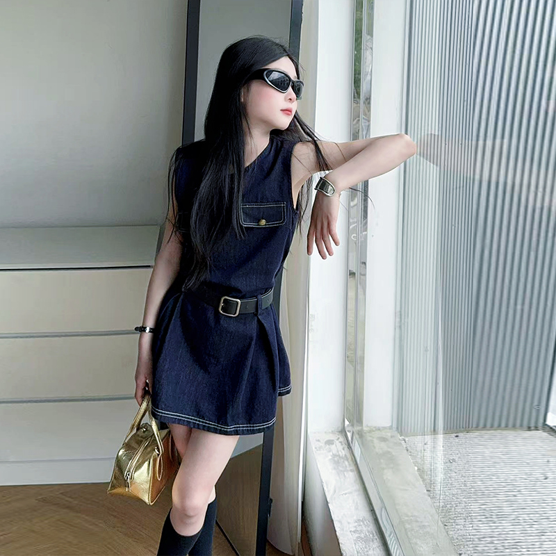 Stylish Kids Fashion Denim Bod - огляд і ціна Vintage Fashion Girl