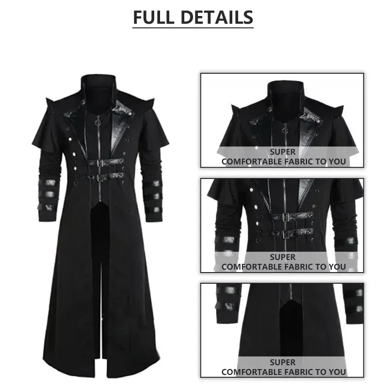 Disfraz Hombre Vintage Hallowe - огляд і ціна Vintage Fashion Jacket