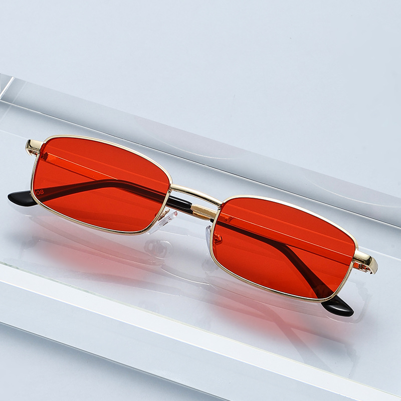 Fashion Punk Sunglasses Women  - огляд і ціна Vintage Fashion Girl