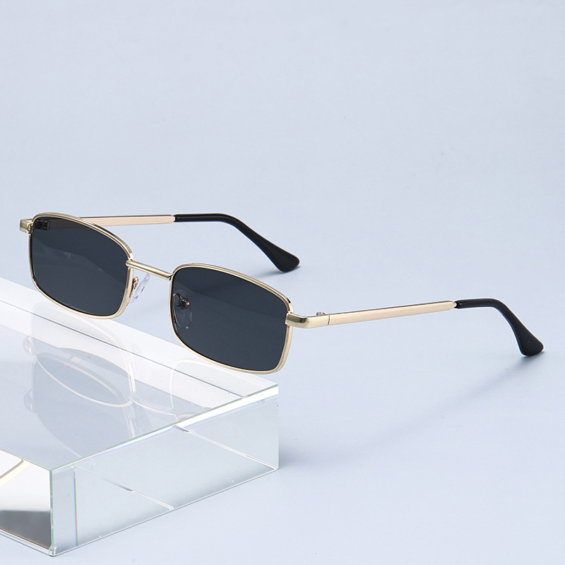 Fashion Punk Sunglasses Women  - огляд і ціна Vintage Fashion Girl