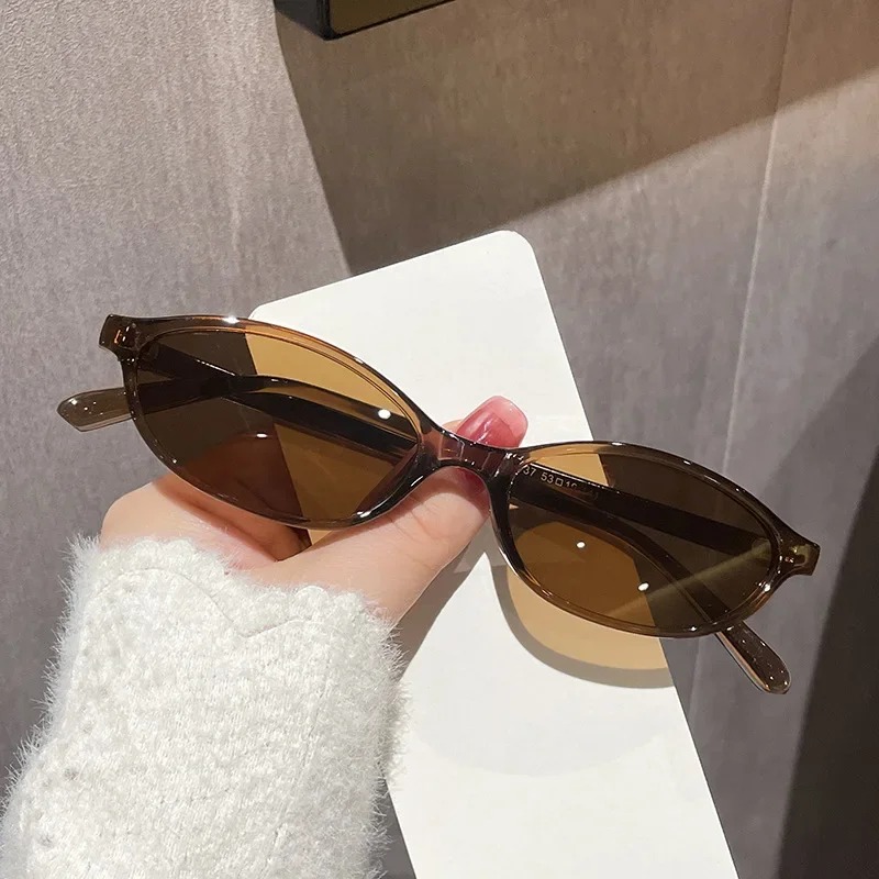 New Retro Sexy Cat Eye Sunglas - огляд і ціна Vintage Fashion Girl