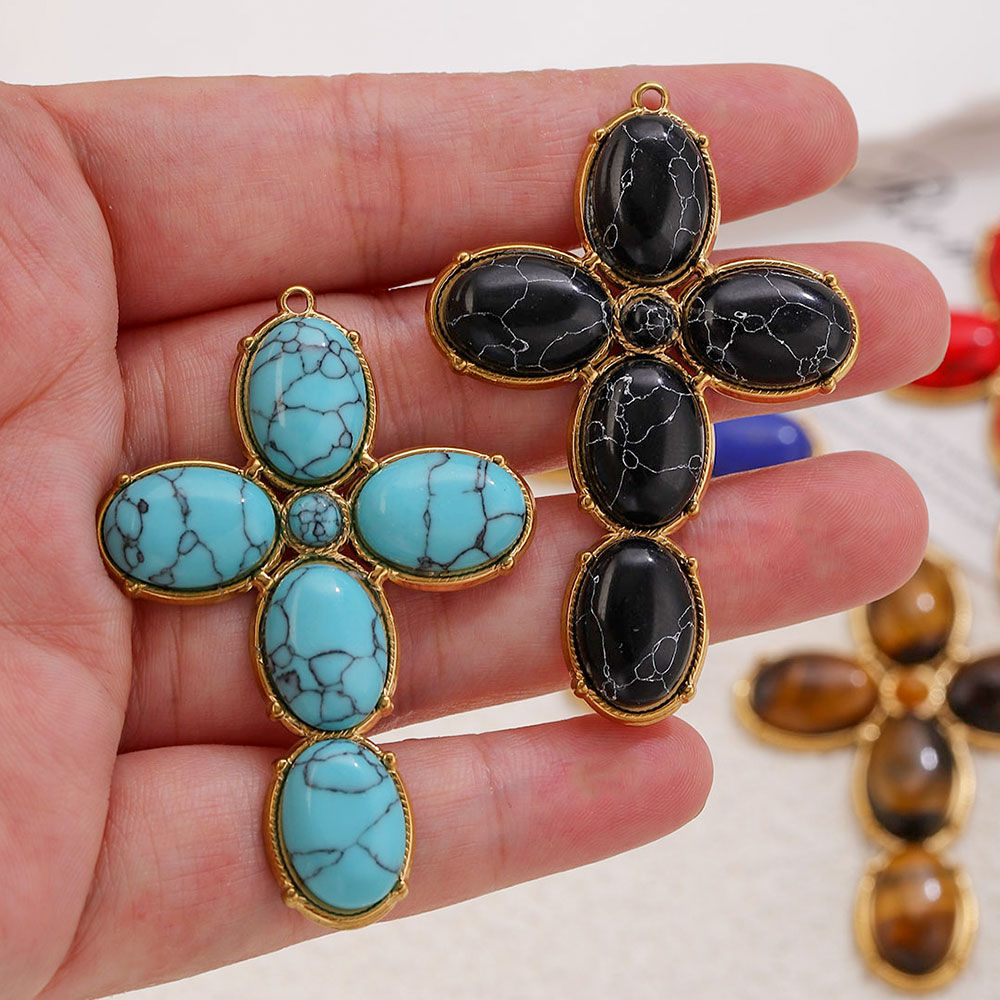 Stainless Steel Charms Vintage - огляд і ціна Vintage Fashion Earrings