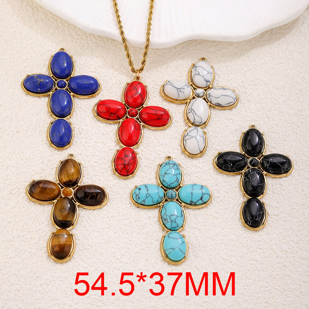 Stainless Steel Charms Vintage - огляд і ціна Vintage Fashion Earrings