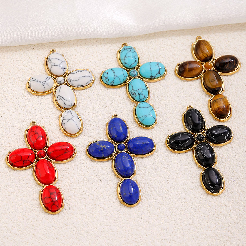 Stainless Steel Charms Vintage - огляд і ціна Vintage Fashion Earrings