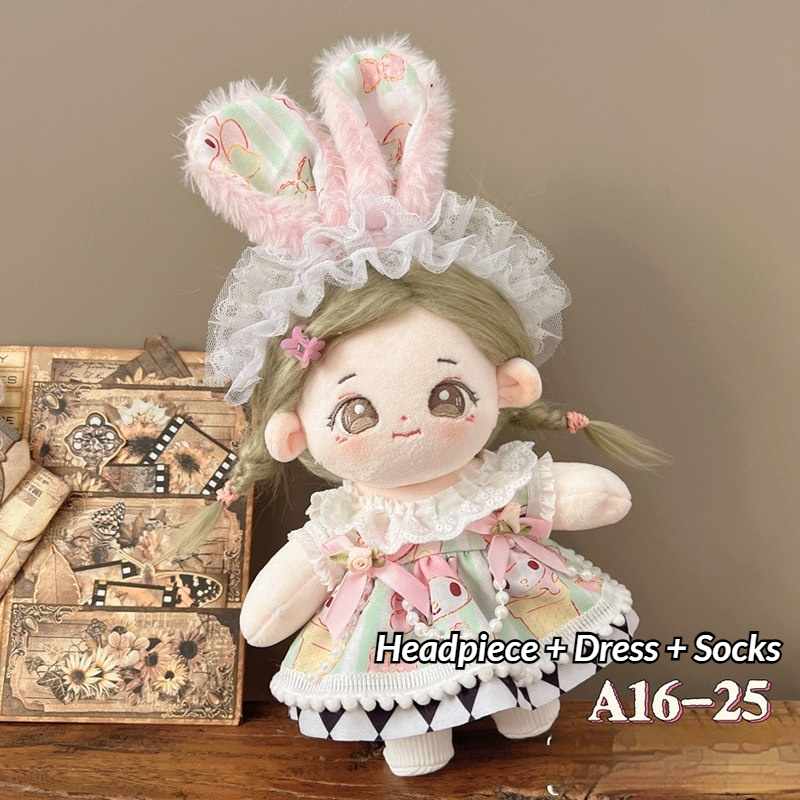 Chinese Style Hanfu Doll Outfi - огляд і ціна Vintage Fashion Collection