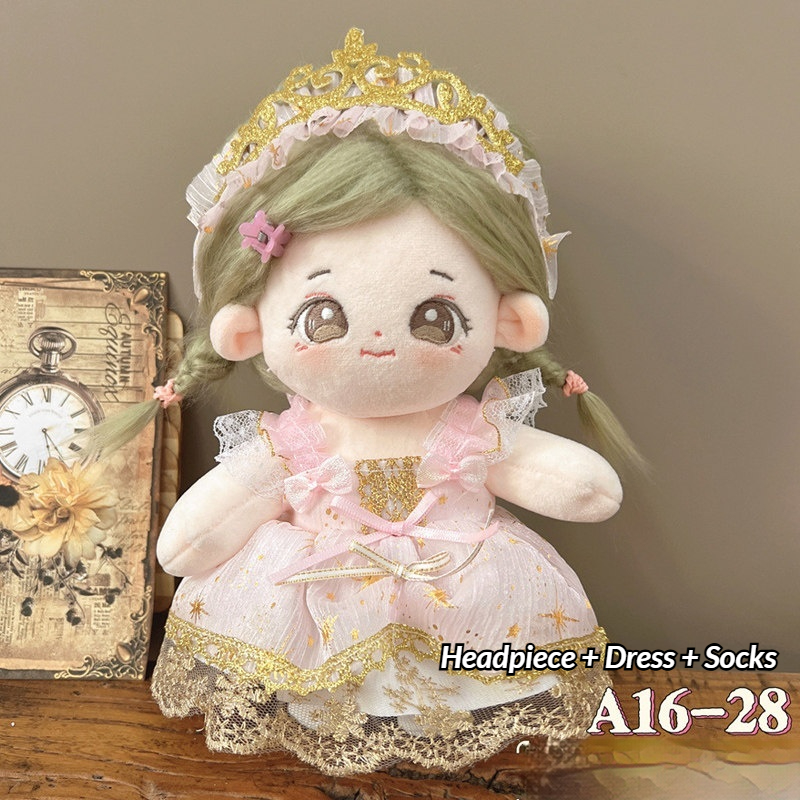 Chinese Style Hanfu Doll Outfi - огляд і ціна Vintage Fashion Collection