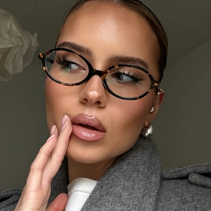 Vintage Oval Sunglasses Women  - огляд і ціна Vintage Fashion Girl