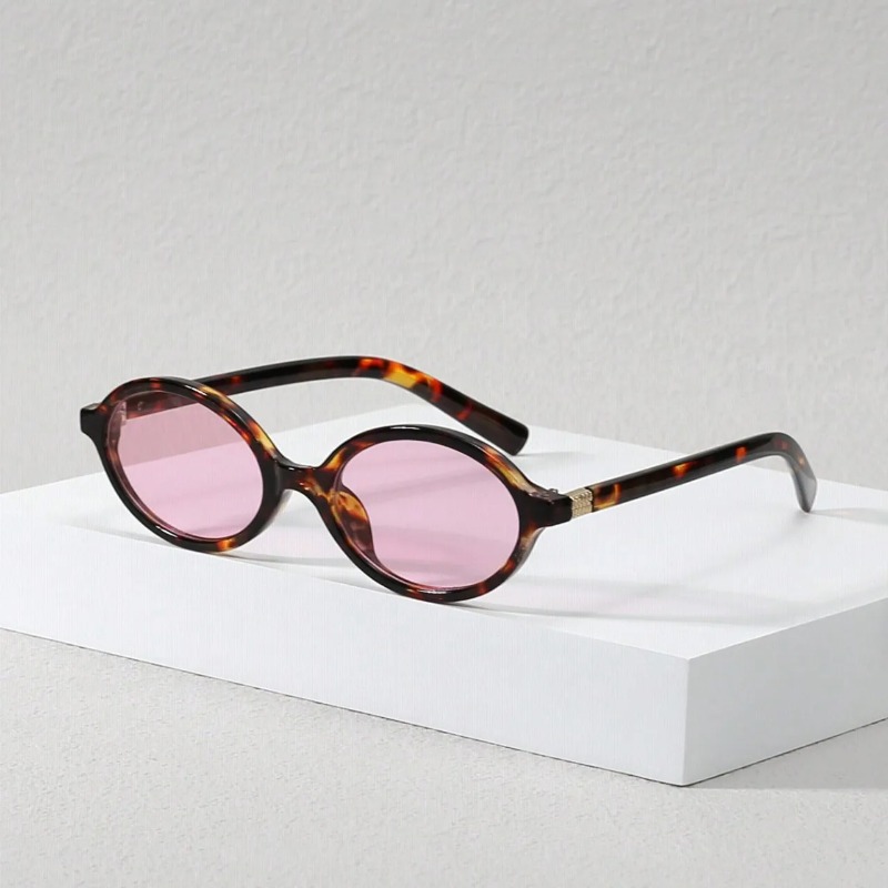 Vintage Oval Sunglasses Women  - огляд і ціна Vintage Fashion Girl