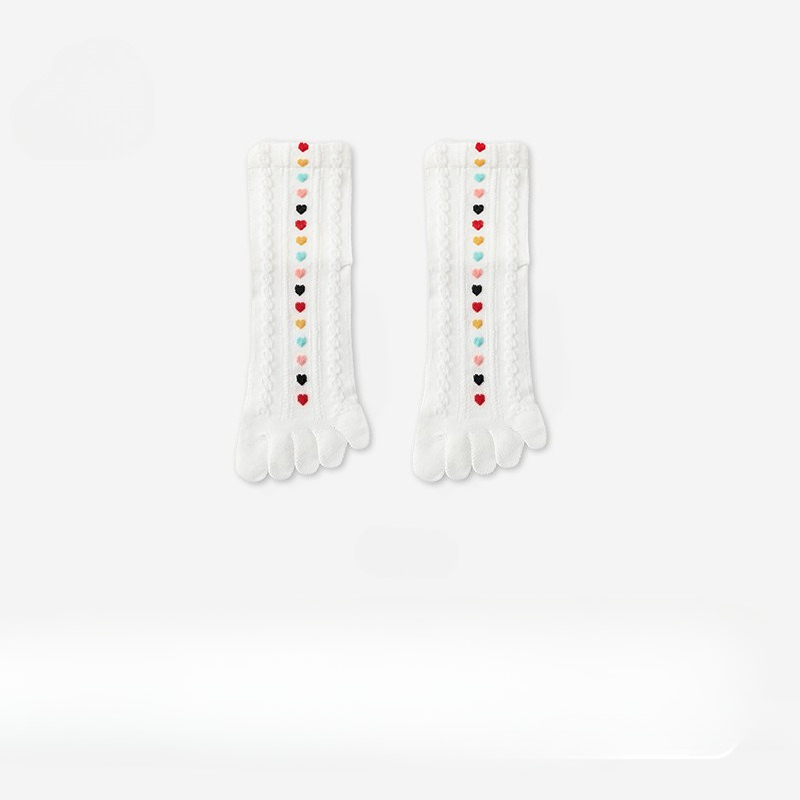 5 Pairs Finger Socks Women Gir - огляд і ціна Vintage Fashion Girl