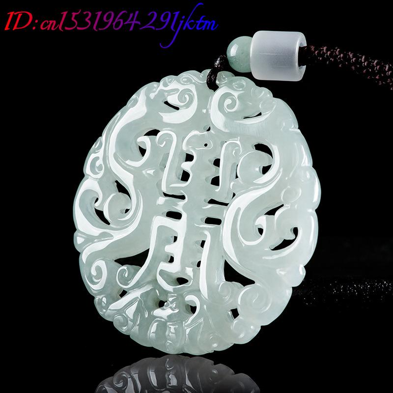 Burmese Jadeite Dragon Pendant - огляд і ціна Vintage Fashion Women
