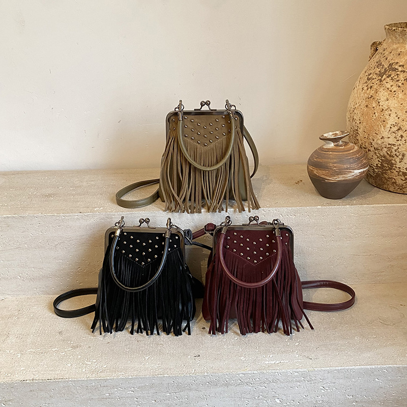 Women's Fashion Rivet Handheld - огляд і ціна Vintage Fashion Collection