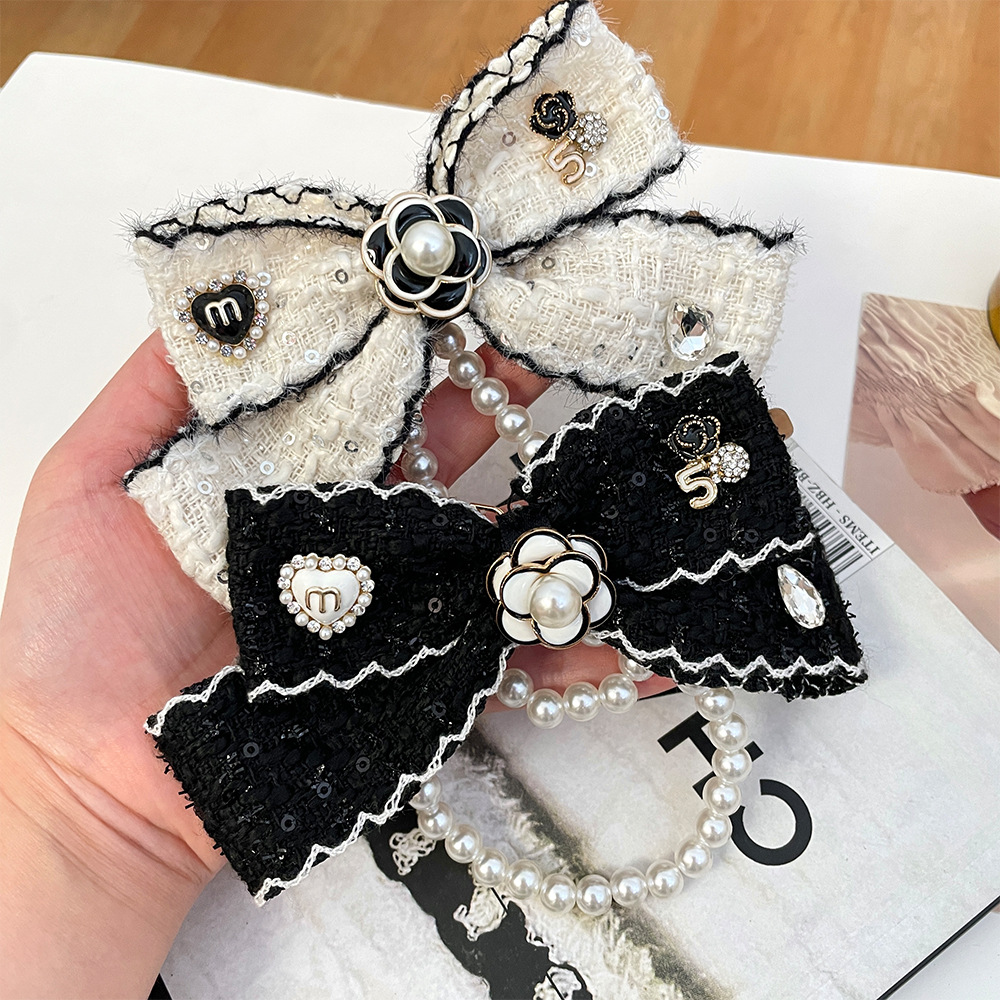 2026 Women's Cloth Bowknot Key - огляд і ціна Vintage Fashion Collection