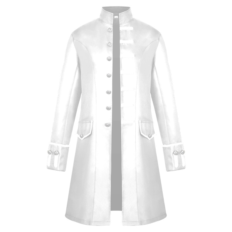 Adult Men Medieval Jackets Sol - огляд і ціна Vintage Fashion Jacket