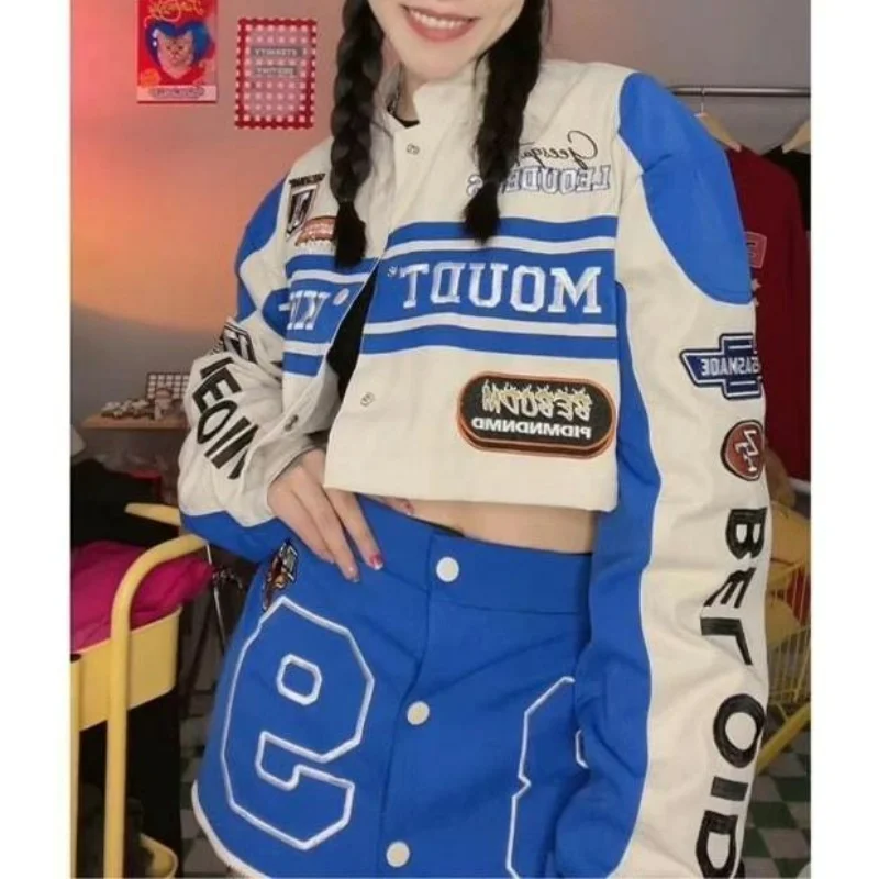American Vintage Women Varsity - огляд і ціна Varsity Jacket Wool