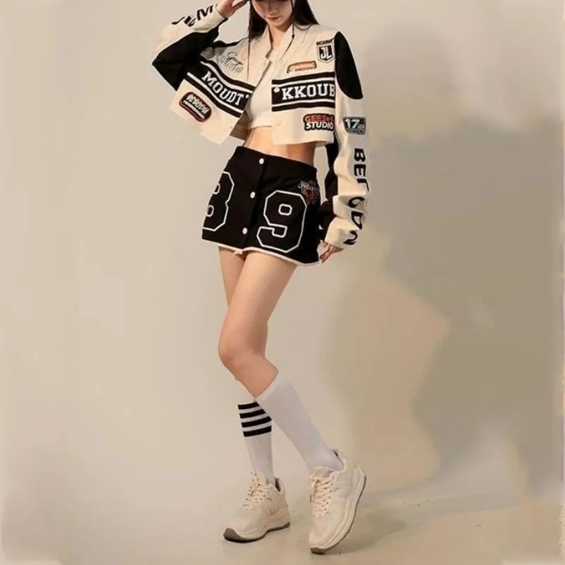 American Vintage Women Varsity - огляд і ціна Varsity Jacket Wool