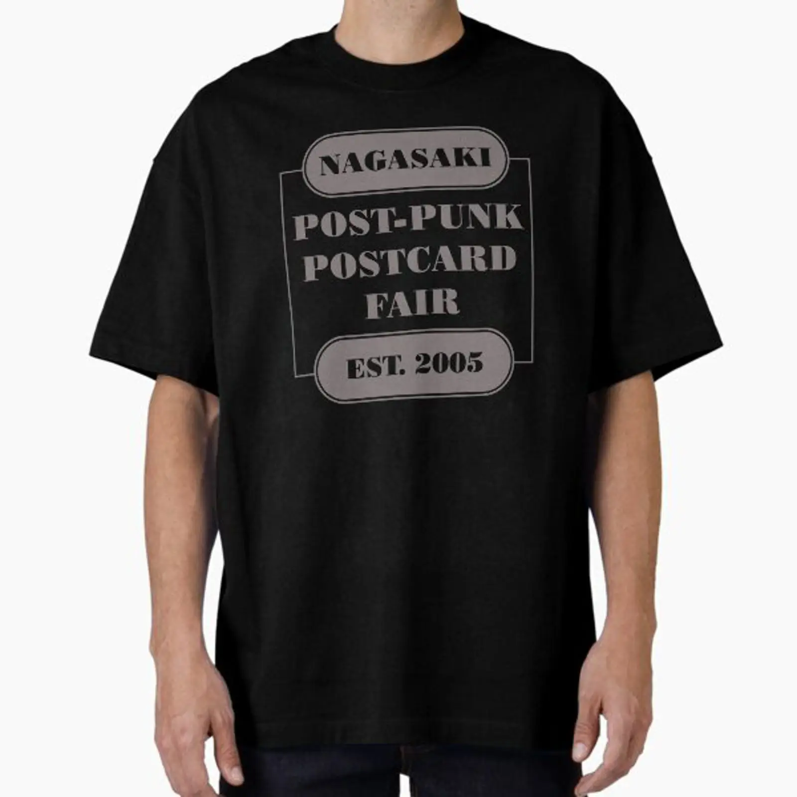 Post Punk Postcard Fair design - огляд і ціна Vintage Fashion Faire