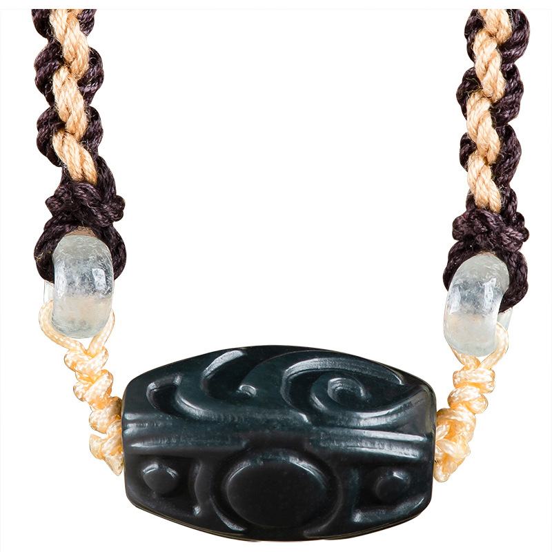 Hetian Jade Carve Bead Pendant - огляд і ціна Vintage Fashion Accessories