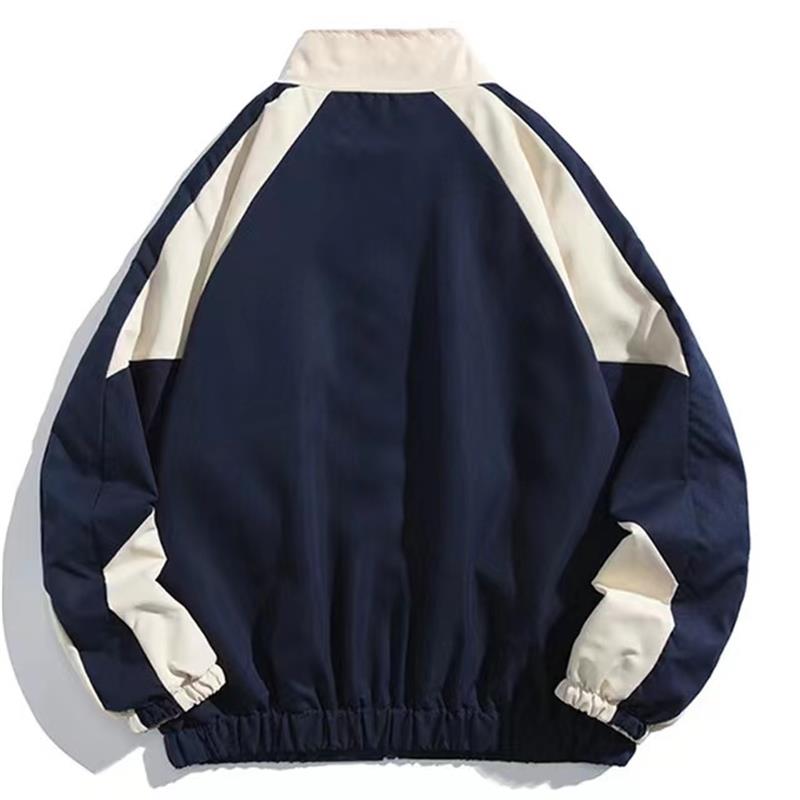 Hip Hop Men's Varsity Jacket H - огляд і ціна Varsity Jacket Wool
