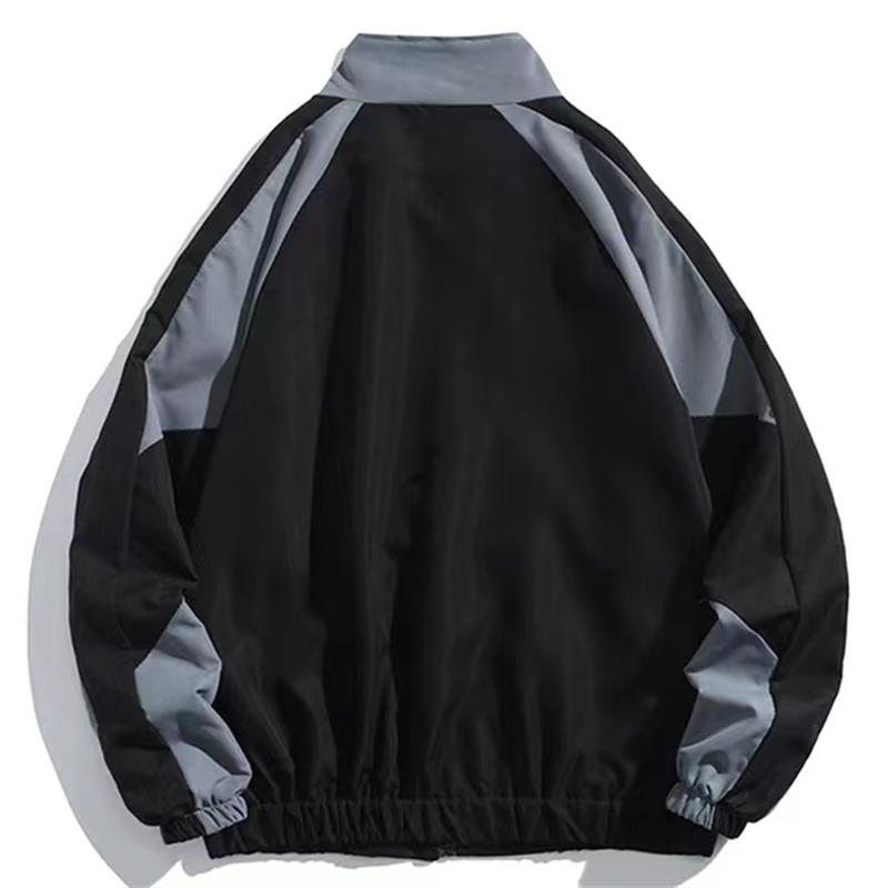 Hip Hop Men's Varsity Jacket H - огляд і ціна Varsity Jacket Wool