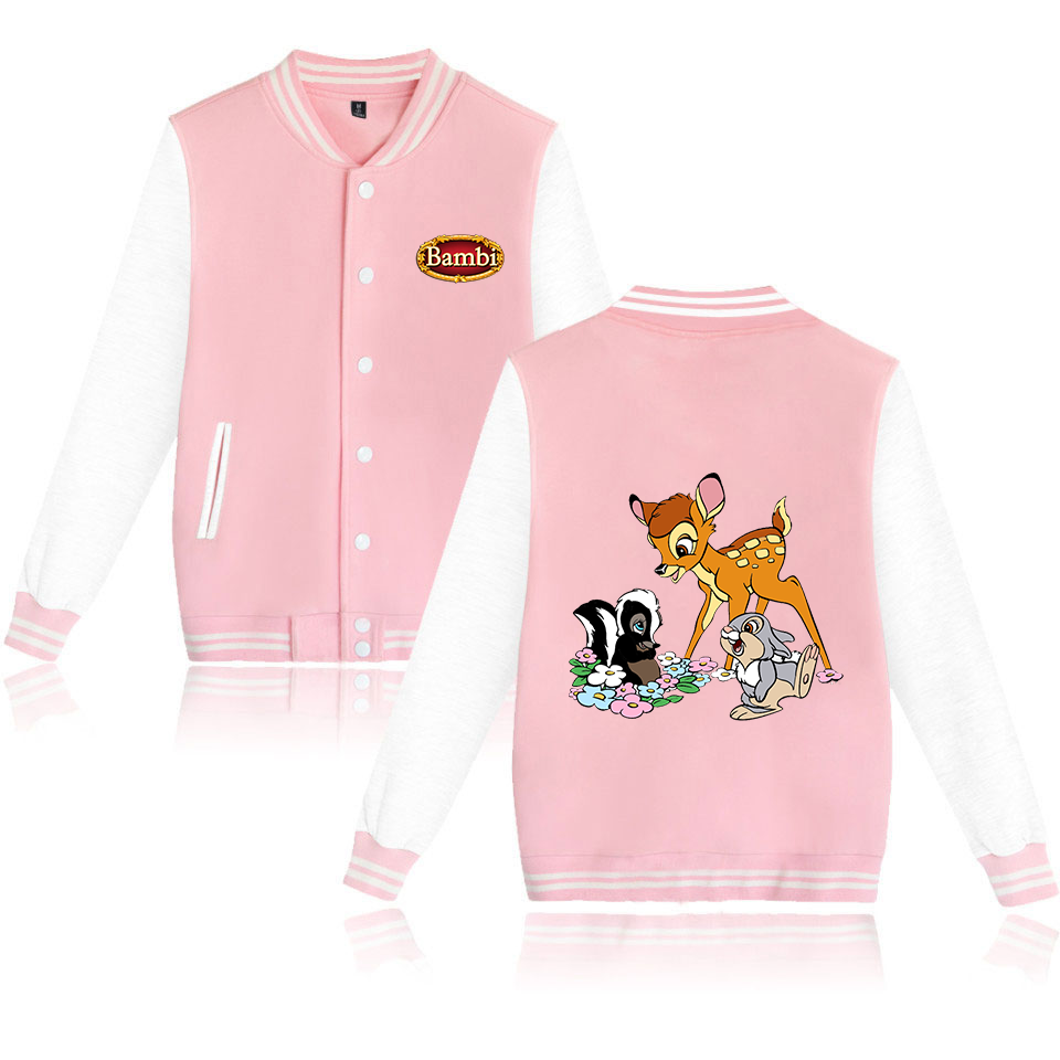 Bambi Varsity Baseball Bomber  - огляд і ціна Varsity Jacket Wool