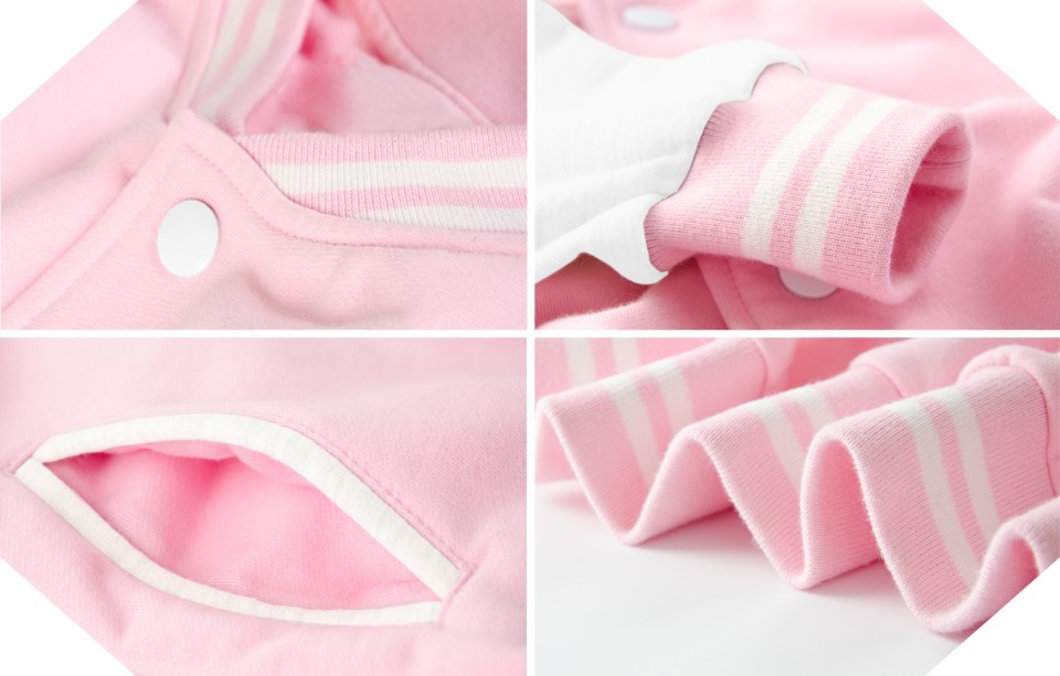 Bambi Varsity Baseball Bomber  - огляд і ціна Varsity Jacket Wool