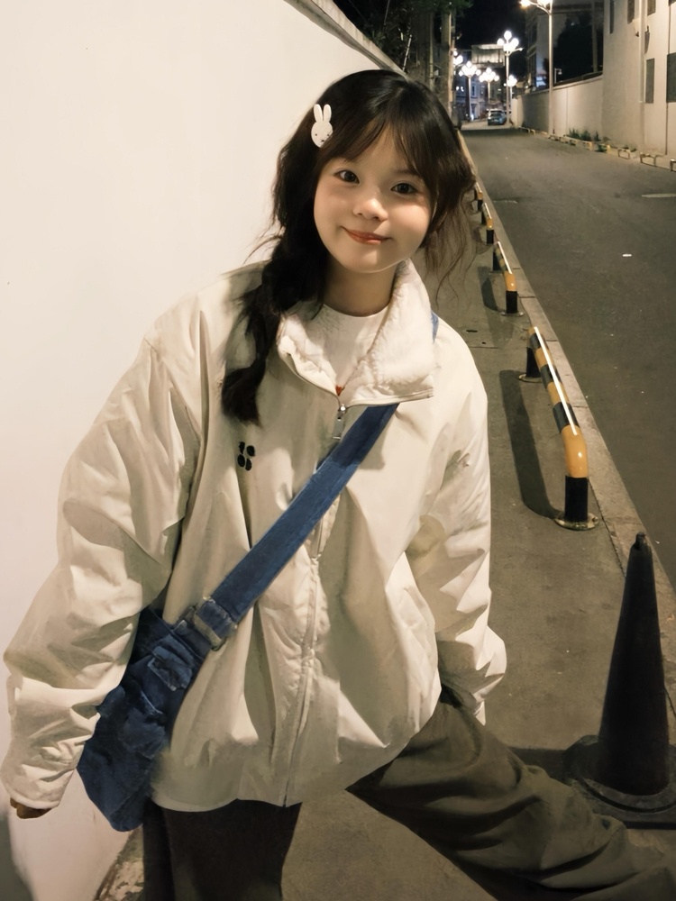Lamb Wool Jacket Lambswool Wom - огляд і ціна Varsity Jacket Wool