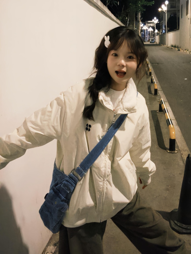 Lamb Wool Jacket Lambswool Wom - огляд і ціна Varsity Jacket Wool
