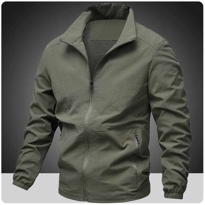 Spring Lightweight Varsity Jac - огляд і ціна Varsity Jacket Wool