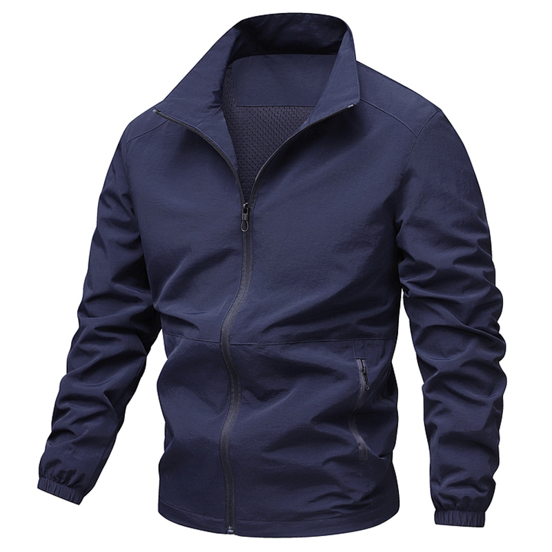 Spring Lightweight Varsity Jac - огляд і ціна Varsity Jacket Wool