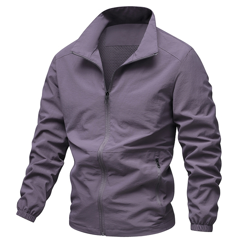 Spring Lightweight Varsity Jac - огляд і ціна Varsity Jacket Wool