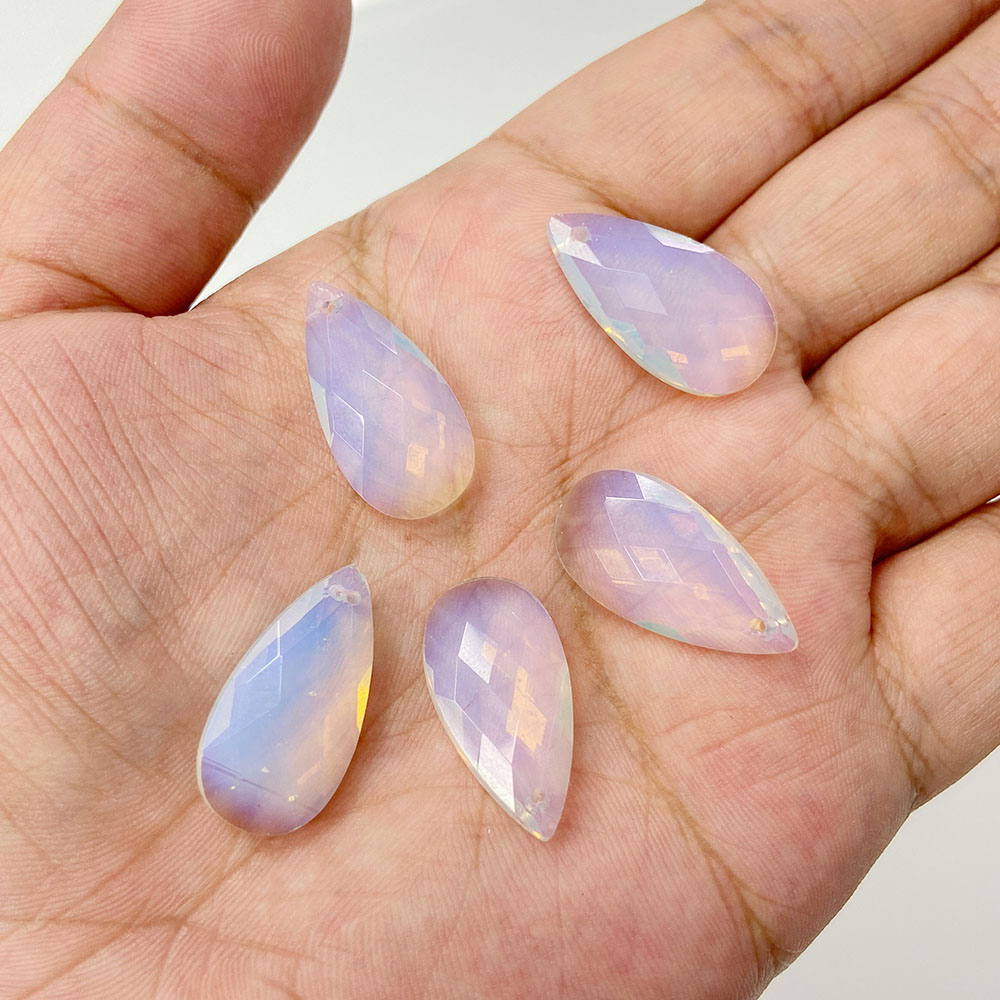 2pcs 13*25mm Long Water Drop S - огляд і ціна Vintage Fashion Earrings