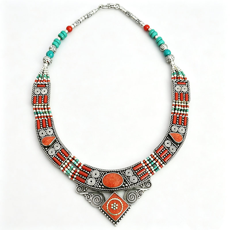 BOHO Vintage Necklaces Collect - огляд і ціна Vintage Fashion Collection