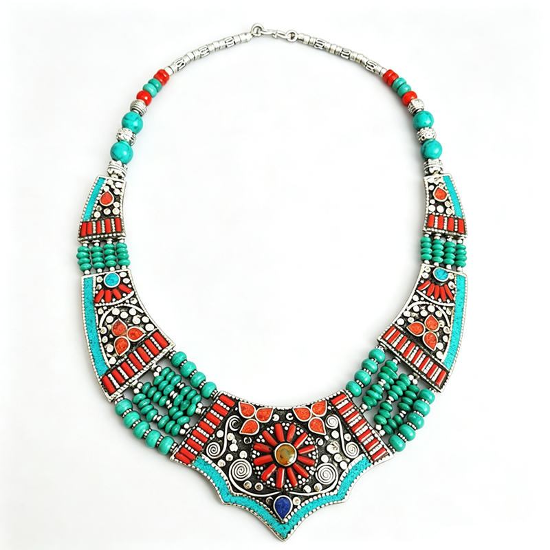 BOHO Vintage Necklaces Collect - огляд і ціна Vintage Fashion Collection