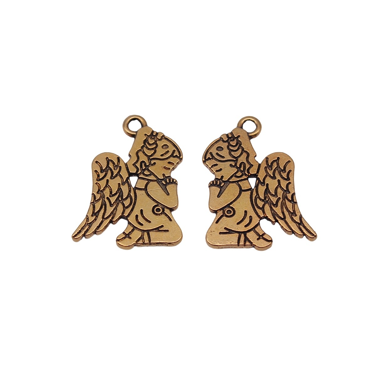Guardian Angel Pendant Collect - огляд і ціна Vintage Fashion Collection
