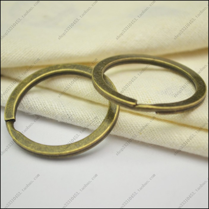 100pcs DIY Key Ring Metal Vint - огляд і ціна Vintage Fashion Photos