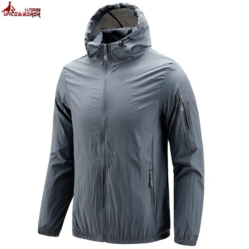 Summer UV Sun Protection Jacke - огляд і ціна Varsity Jacket Wool