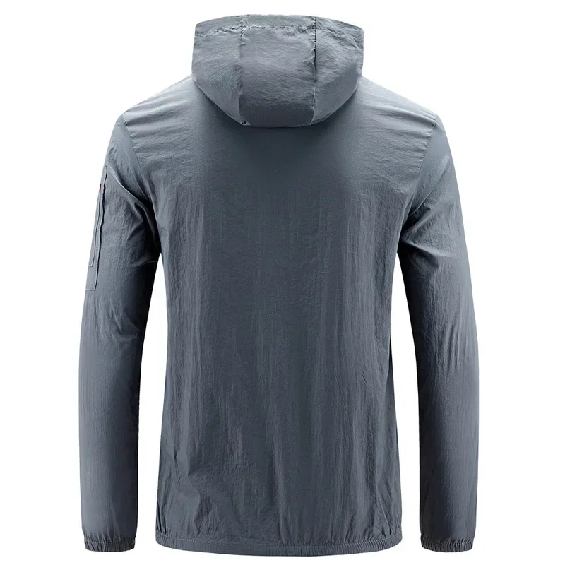 Summer UV Sun Protection Jacke - огляд і ціна Varsity Jacket Wool