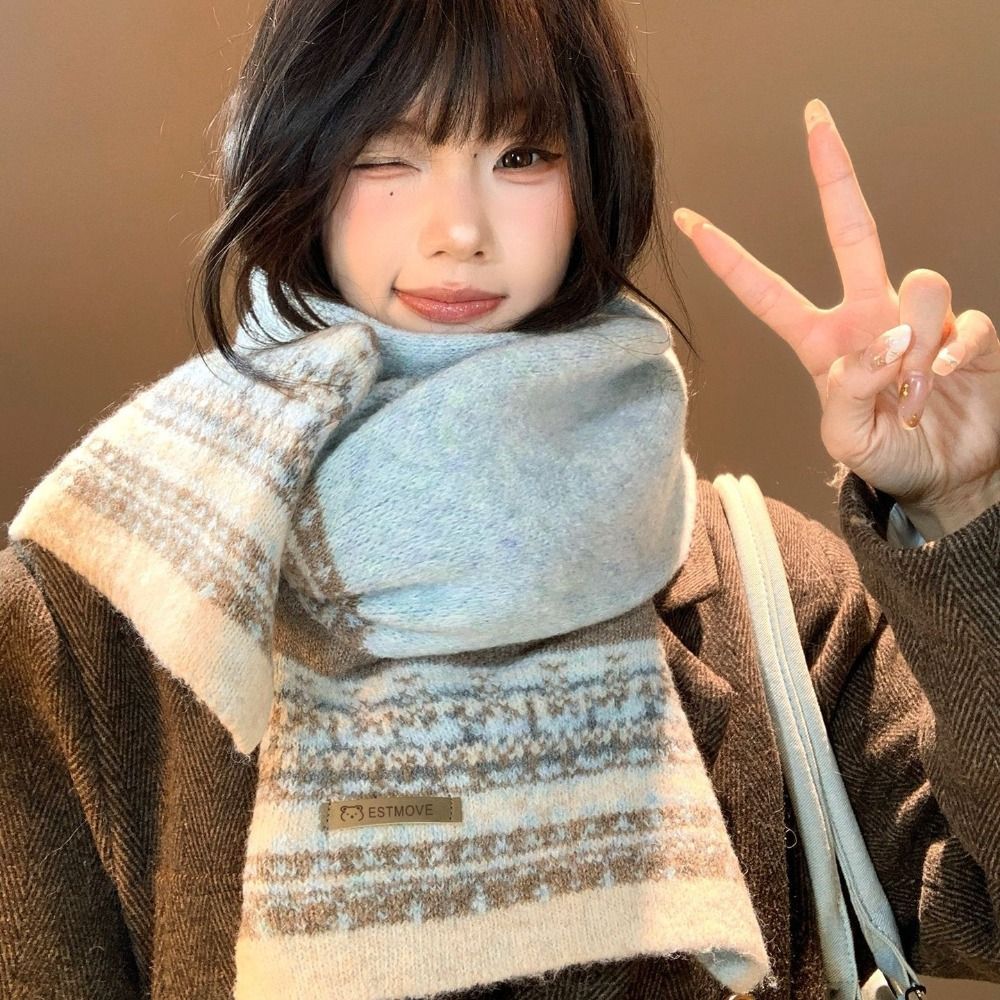 New Fair Isle Pattern Patchwor - огляд і ціна Vintage Fashion Faire