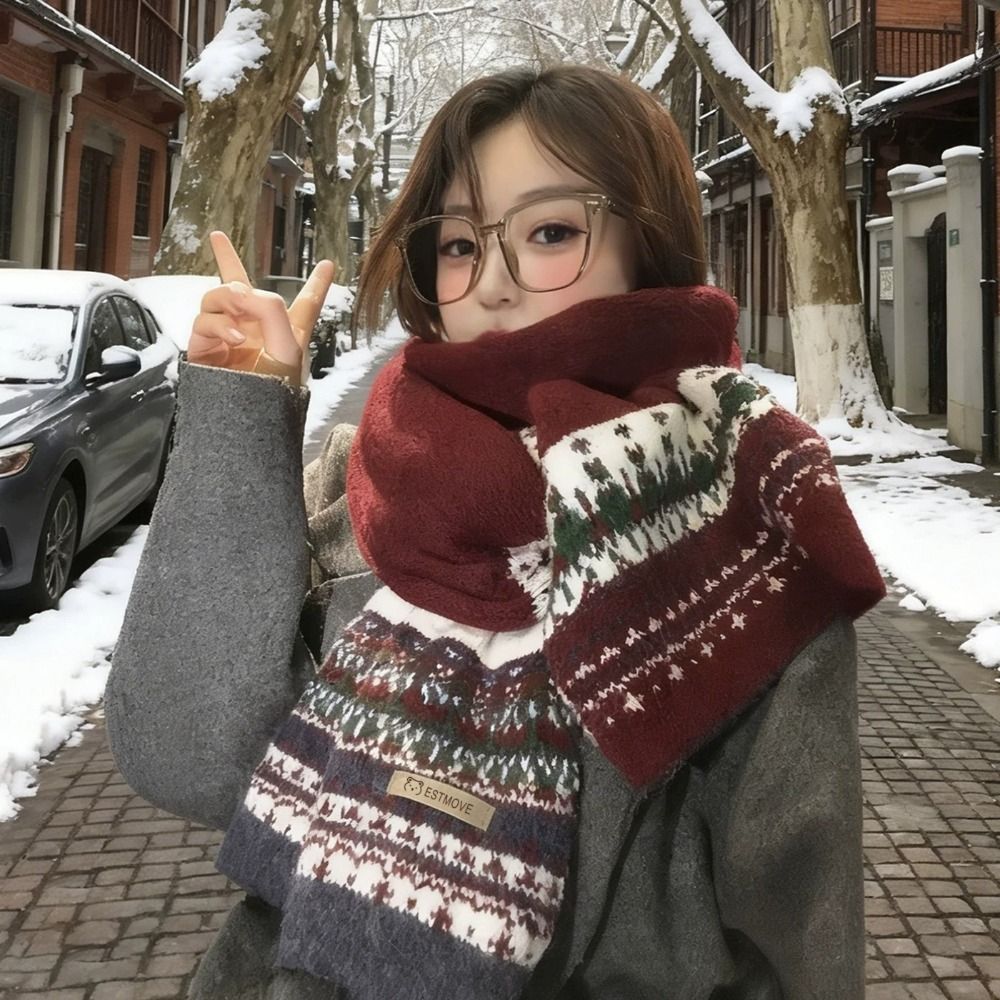 New Fair Isle Pattern Patchwor - огляд і ціна Vintage Fashion Faire