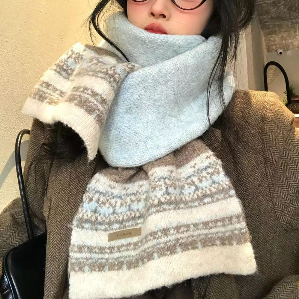 New Fair Isle Pattern Patchwor - огляд і ціна Vintage Fashion Faire