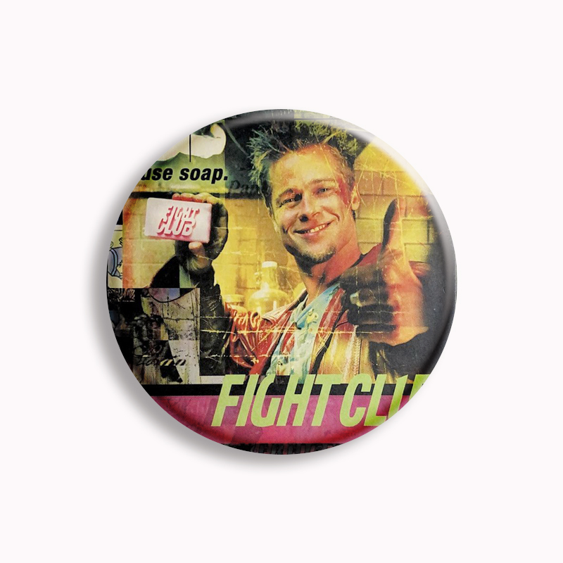 Retro Classic Movie Fight Club - огляд і ціна Vintage Fashion Collection