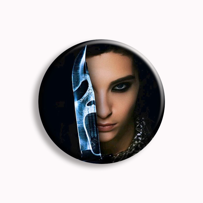 Rock Band Tokio Hotel Kaulitz  - огляд і ціна Vintage Fashion Collection