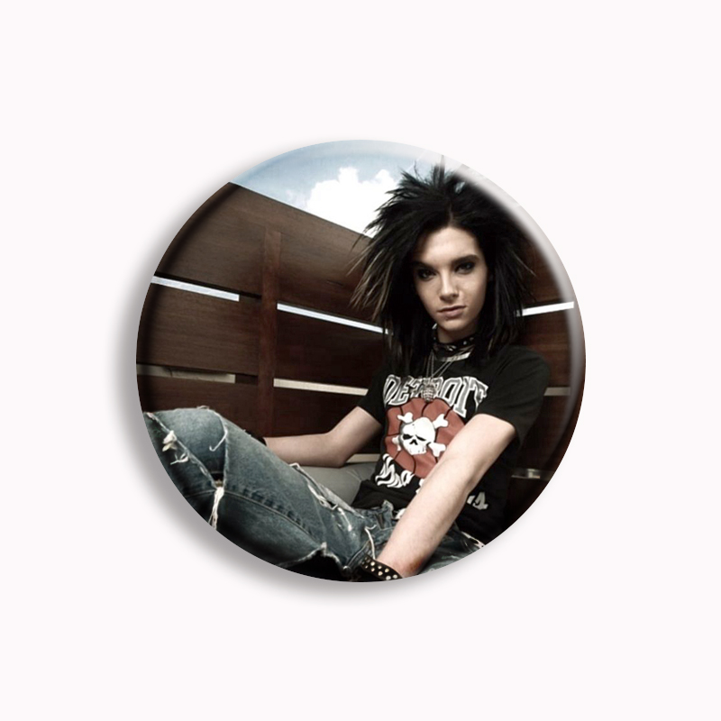 Rock Band Tokio Hotel Kaulitz  - огляд і ціна Vintage Fashion Collection