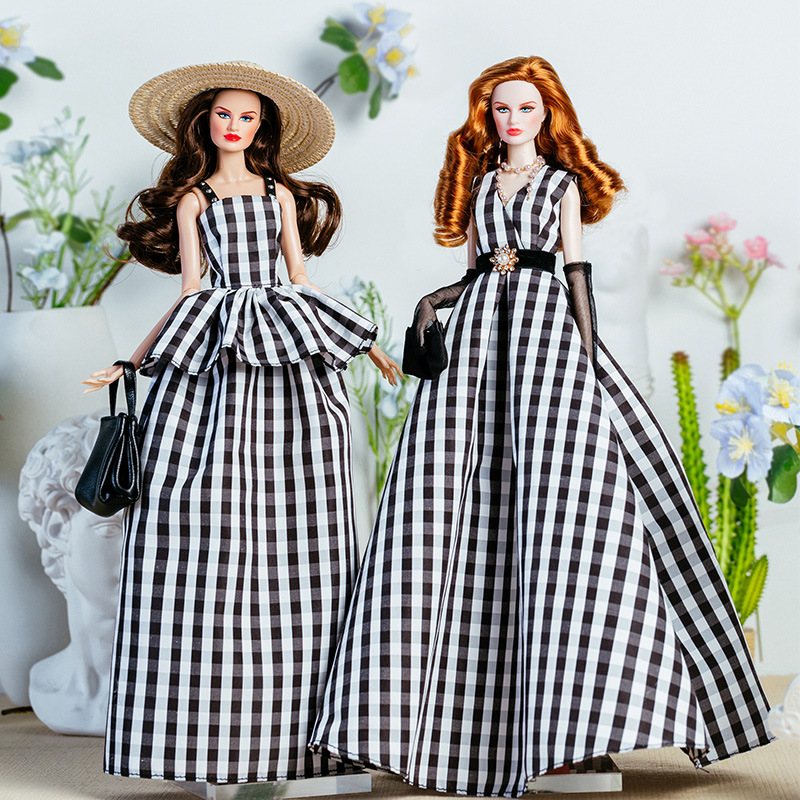 32cm Supermodel Doll Clothes S - огляд і ціна Vintage Fashion Collection