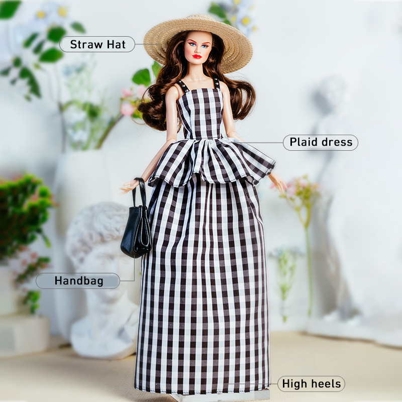 32cm Supermodel Doll Clothes S - огляд і ціна Vintage Fashion Collection