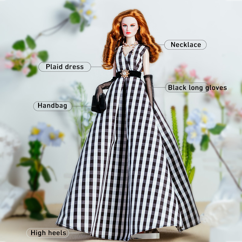 32cm Supermodel Doll Clothes S - огляд і ціна Vintage Fashion Collection