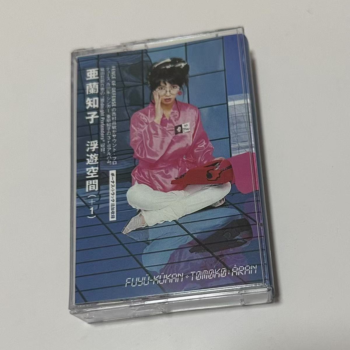 Showa Era City Pop Synth Pop A - огляд і ціна Vintage Fashion Collection