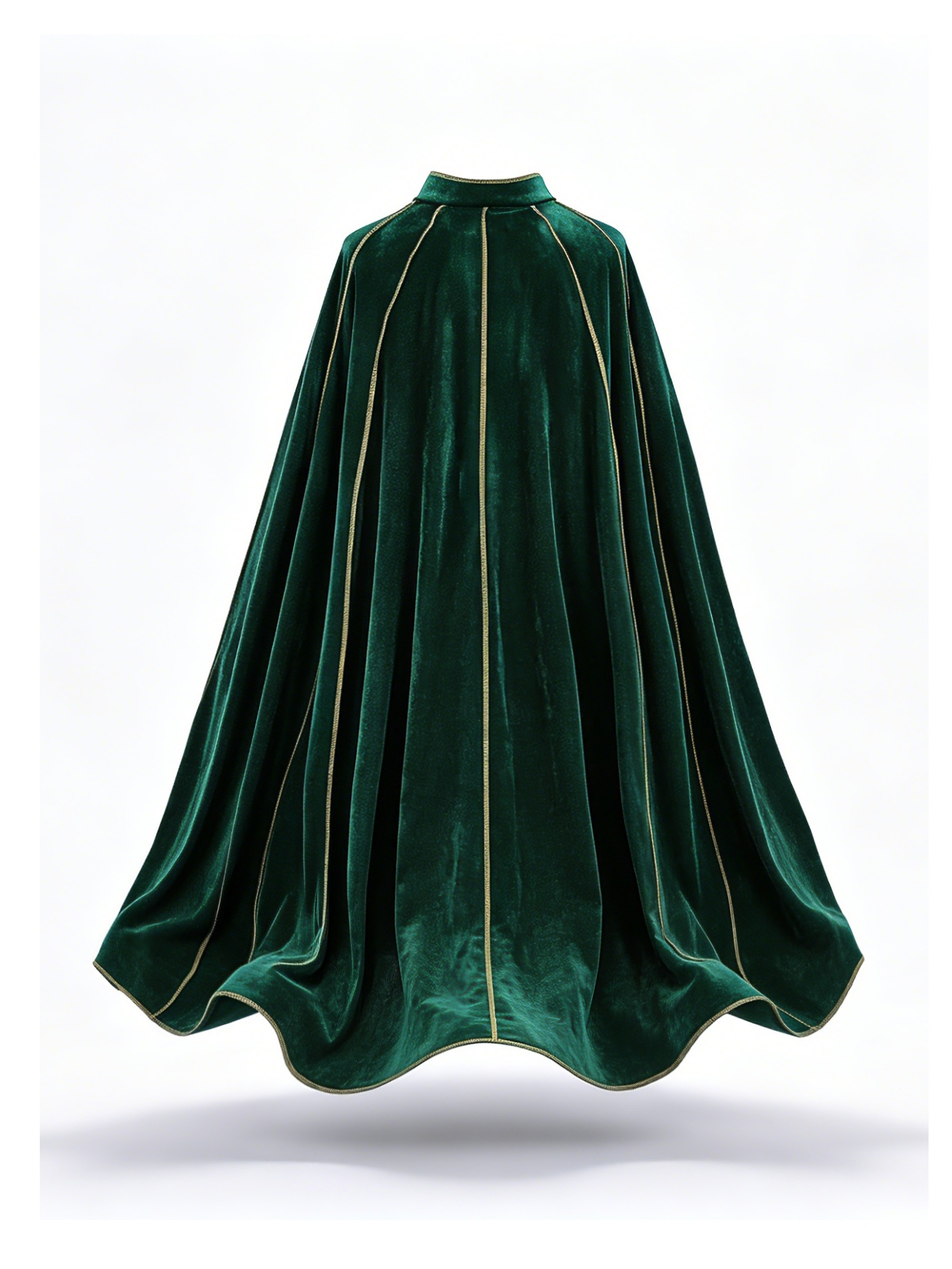 Women Vintage Green Velvet Cap - огляд і ціна Vintage Fashion Jacket