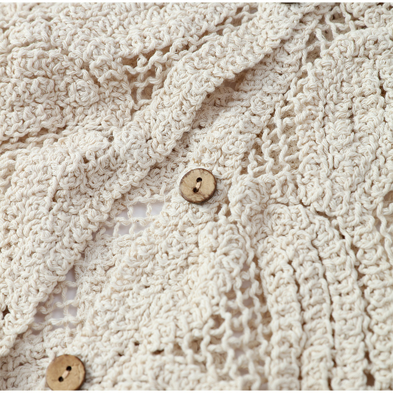 Women's Crochet Knit Shirts Bu - огляд і ціна Crochet Top Boho