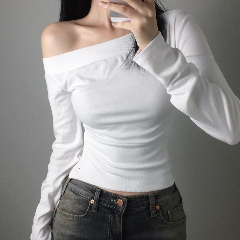 Y2K Vintage Pleated Button T-S - огляд і ціна Vintage Fashion Women